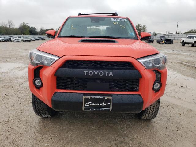 2023 TOYOTA 4RUNNER SE JTELU5JR2P6099967