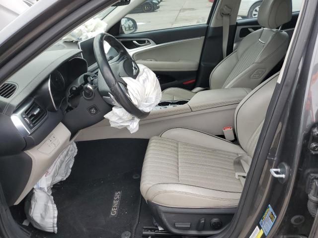 2019 GENESIS G70 ELITE - KMTG34LA3KU014828