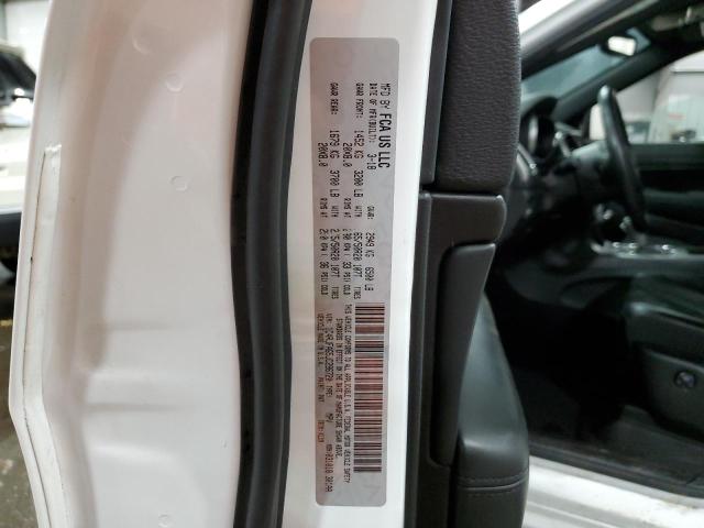 2018 JEEP GR CHEROKE 1C4RJFAG5JC296720