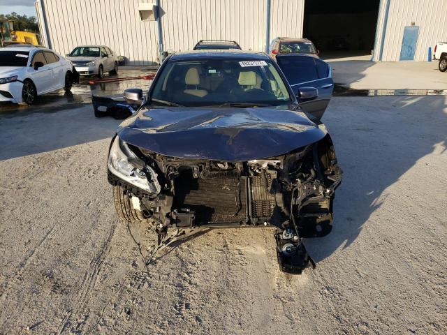 2017 HONDA ACCORD HYB - JHMCR6F37HC001839