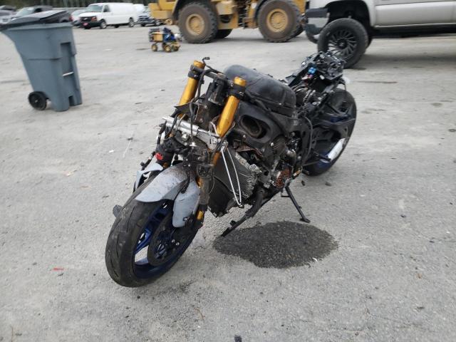 JS1DM11H5N7100118 Suzuki Gsx-r1000 R