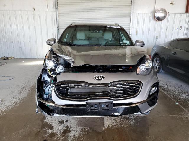 2020 KIA SPORTAGE S - KNDP6CAC9L7829183