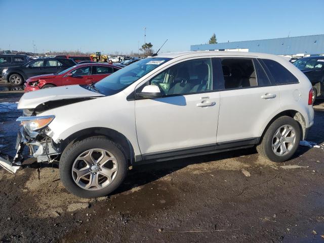 2012 Ford Edge SEL