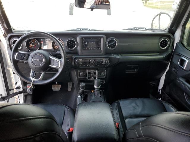 2018 JEEP WRANGLER UNLIMITED SAHARA VIN: 1C4HJXEGXJW134706
