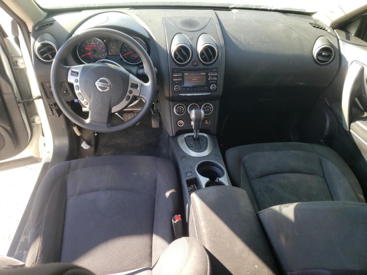 2014 Nissan Rogue Select S VIN: JN8AS5MV2EW721513 Lot: 69824914