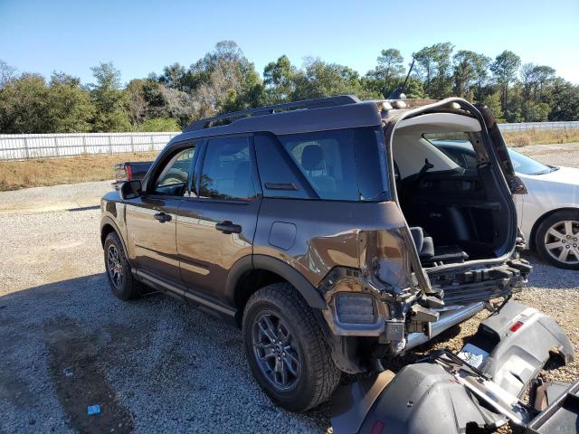 2022 FORD BRONCO 3FMCR9B66NRD11296