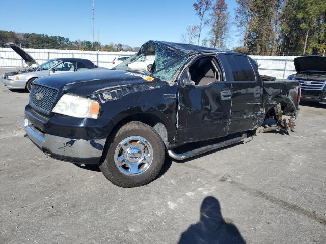 Salvage cars for sale from Copart Dunn, NC: 2005 Ford F150 Super