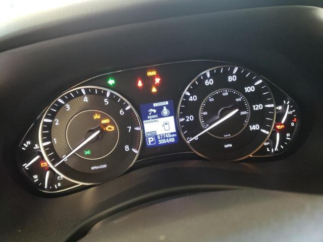 2017 NISSAN ARMADA SV - JN8AY2NC7H9501975