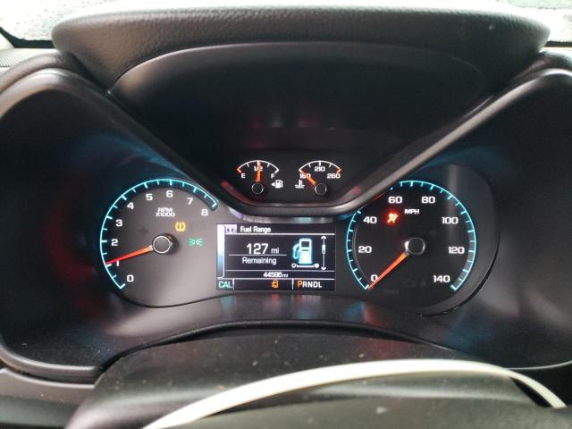 2018 GMC CANYON DEN 1GTG6EEN6J1258663