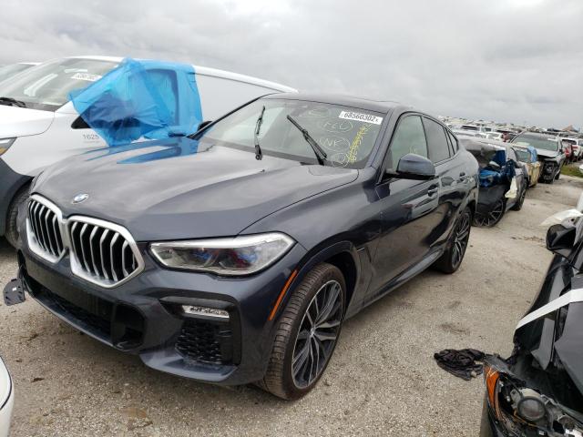 2020 BMW X6 SDRIVE 5UXCY4C05L9C49842