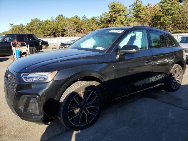 2021 AUDI SQ5 PREMIU - WA1B4AFY4M2091259