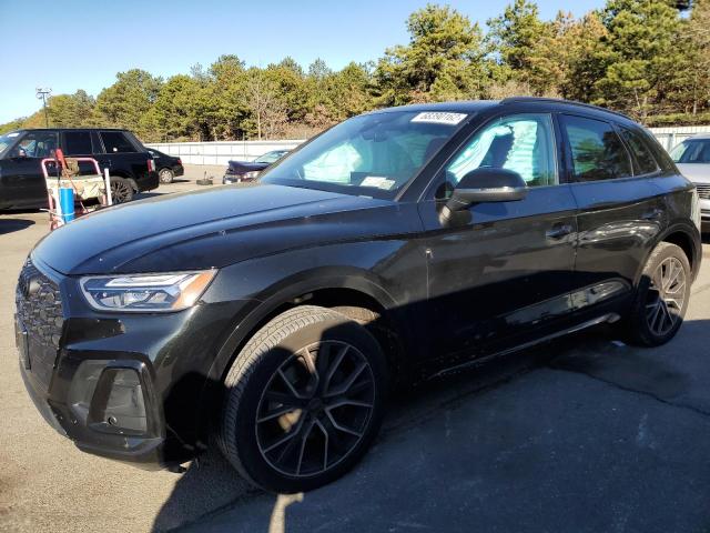 2021 Audi SQ5 Premium Plus