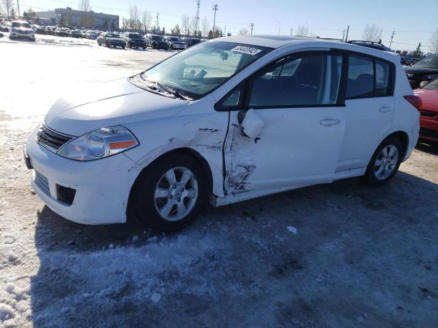2010 Nissan Versa S for sale in Rocky View County, AB