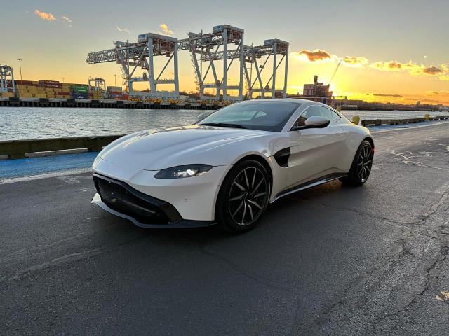 2019 ASTON MARTIN VANTAGE SCFSMGAW1KGN01564