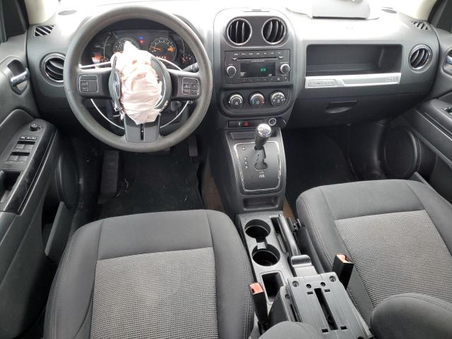 2014 JEEP COMPASS SPORT VIN: 1C4NJCBAXED545200