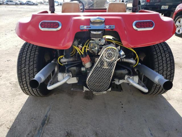 2016 VOLKSWAGEN DUNEBUGGY KY15711