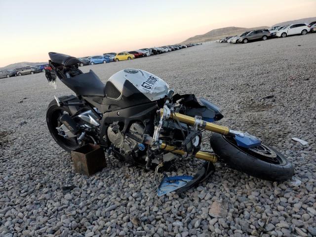 BMW salvage cars for sale: 2011 BMW S 1000 RR