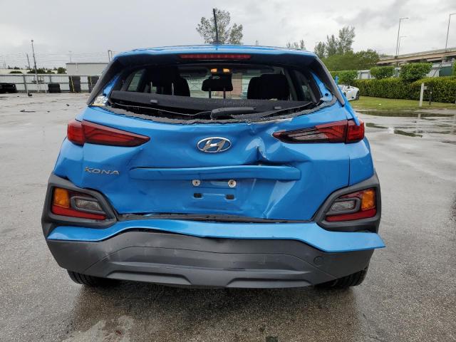 2019 HYUNDAI KONA KM8K12AA5KU218550