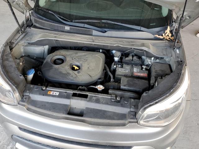 2017 KIA SOUL + - KNDJP3A57H7419896