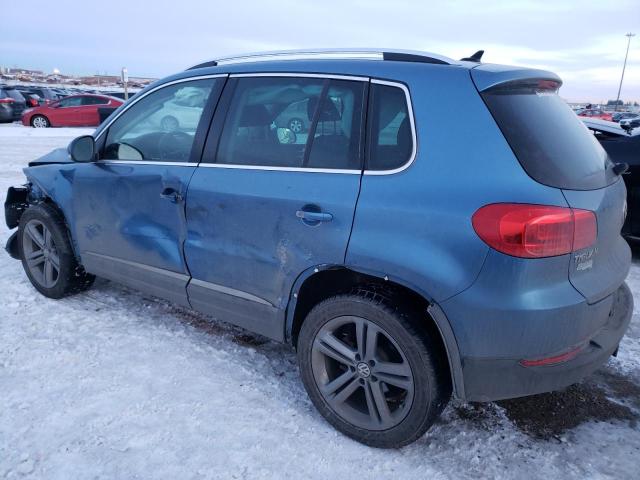 2017 VOLKSWAGEN TIGUAN HIG WVGLV7AX6HK020610