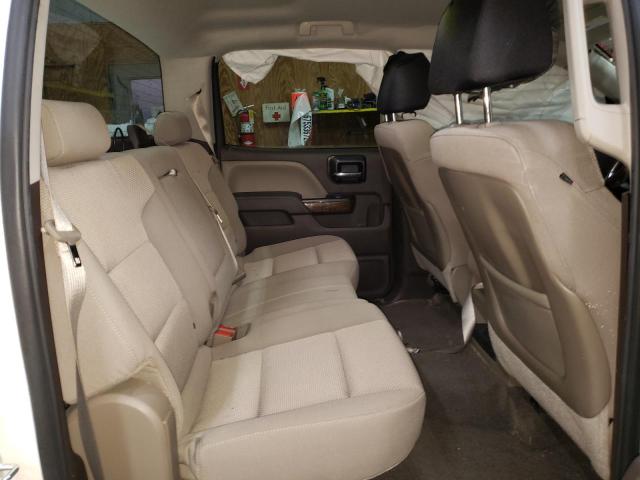 VIN: 3GCUKREC7EG107844 Auction: COPART Lot: 68294852 Location: MI - KINCHELOE 3GCUKREC7EG107844 CHEVROLET SILVERADO 2014 WHITE Photo 10