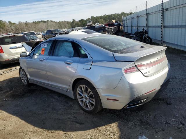 3LN6L2LU5ER815762 Lincoln MKZ HYBRID