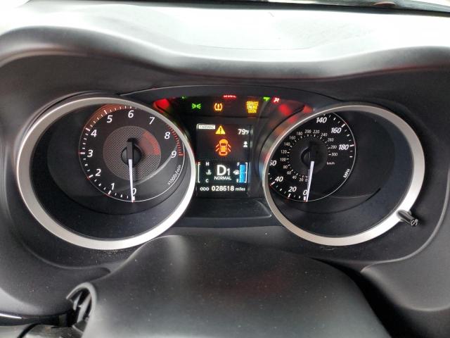 2015 MITSUBISHI LANCER EVO JA32W5FVXFU012194
