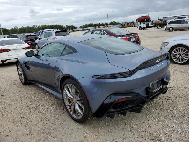 2022 ASTON MARTIN VANTAGE SCFSMGAW6NGN06537