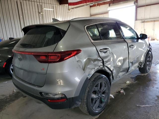 2020 KIA SPORTAGE S - KNDP6CAC9L7829183