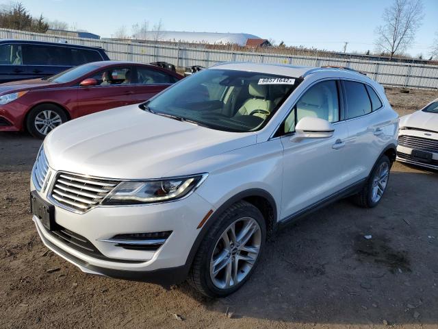 2015 Lincoln MKC for sale in Columbia Station, OH