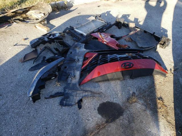 2021 HYUNDAI ELANTRA N - KMHLR4AF5MU164416