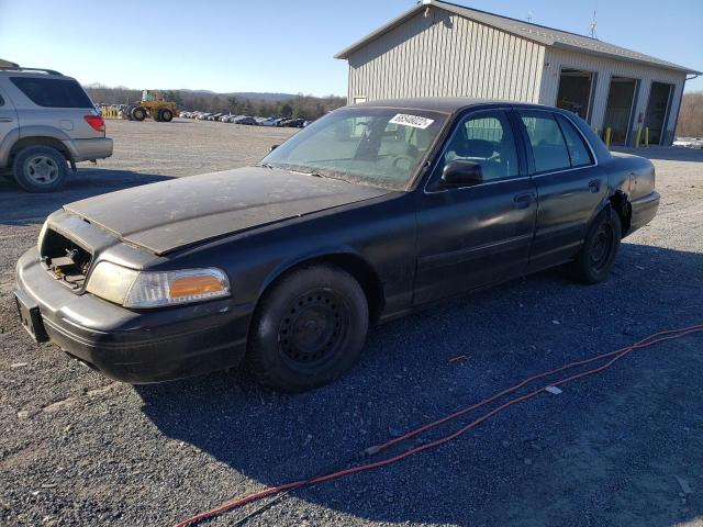 Salvage cars for sale from Copart York Haven, PA: 1999 Ford Crown Victoria