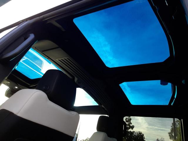 2022 GMC HUMMER EDI 1GT40FDA1NU100101
