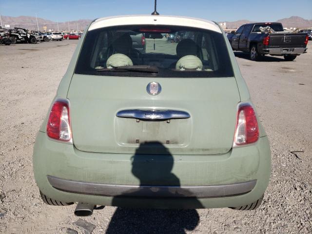 2015 FIAT 500 LOUNGE 3C3CFFCR2FT528664