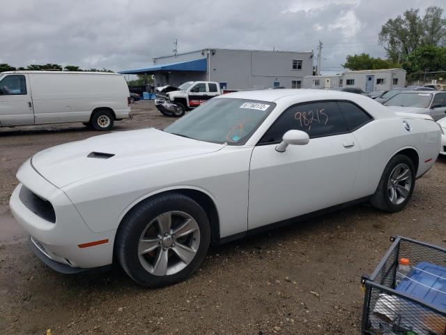 2020 DODGE CHALLENGER - 2C3CDZAG4LH113617