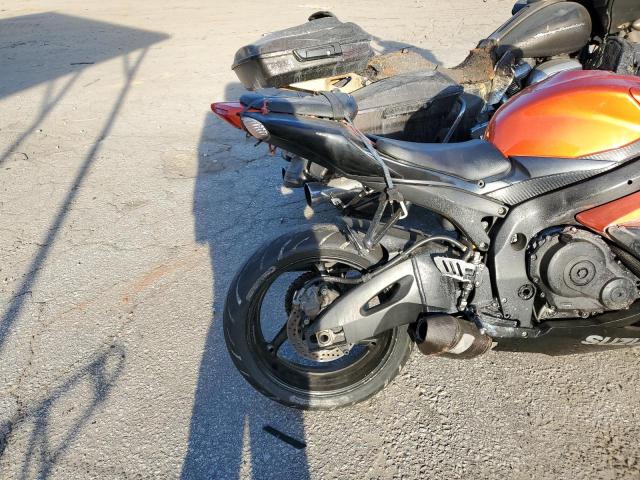 2009 SUZUKI GSX-R600 - JS1GN7EA592105137