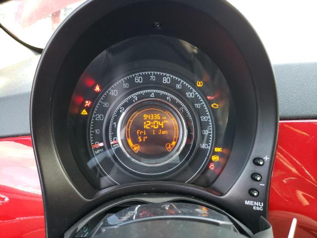 3C3CFFBR6CT127034 Fiat 500