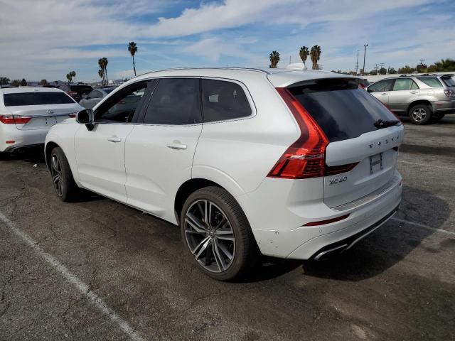 2019 VOLVO XC60 T5 R- LYV102DM6KB364135