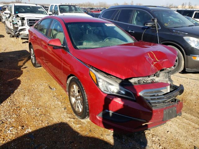 5NPE24AF0HH522863 Hyundai SONATA SE