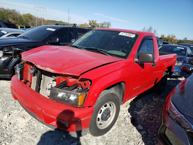 2005 Chevrolet Colorado 