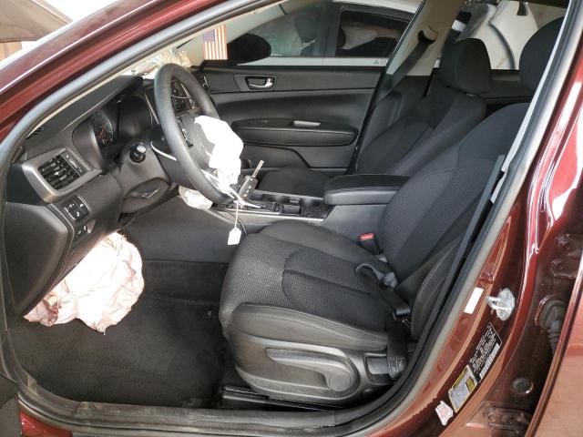 5XXGT4L37KG350858 KIA Optima Lx
