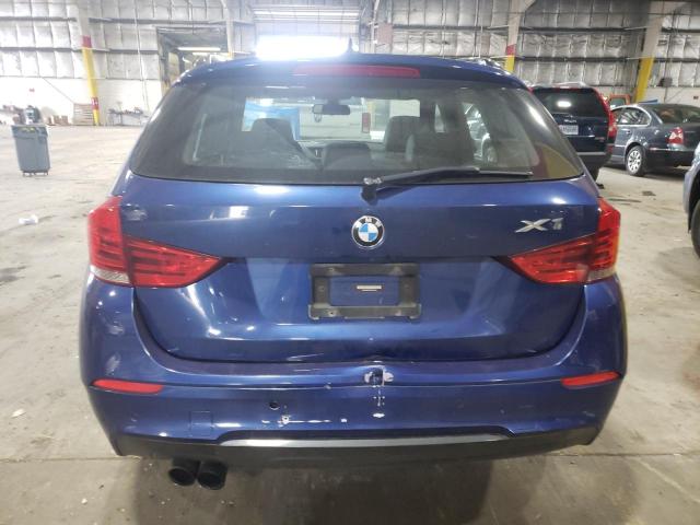 2015 BMW X1 XDRIVE3 WBAVM5C53FVV94154