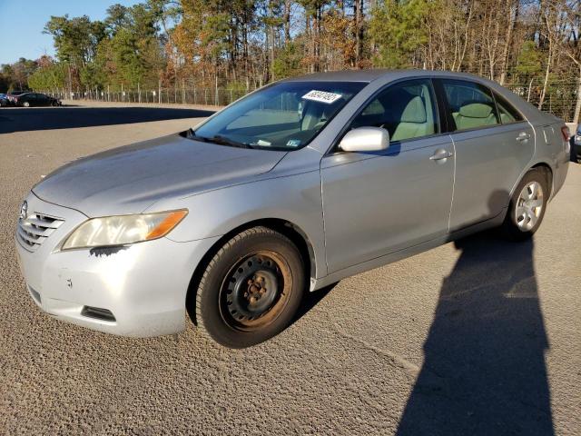 Salvage cars for sale from Copart Sandston, VA: 2007 Toyota Camry CE