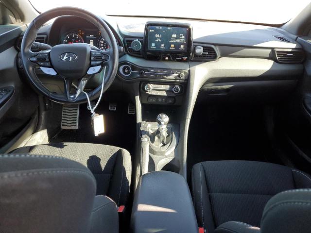 2020 HYUNDAI VELOSTER N KMHT36AH7LU005054
