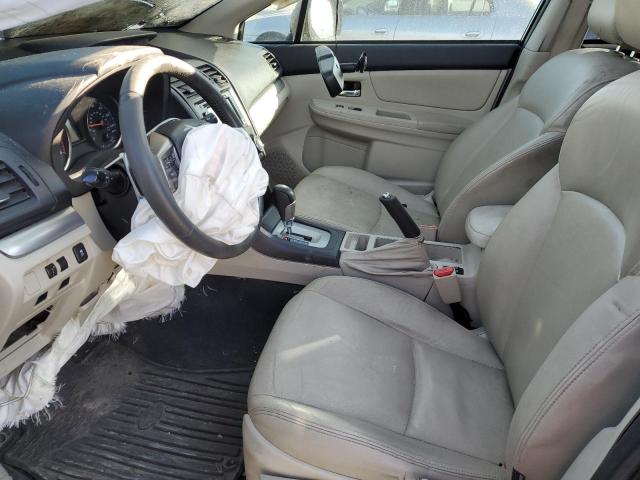 JF2GPAKC3E8245733 Subaru Xv Crosstrek 2.0 Limited