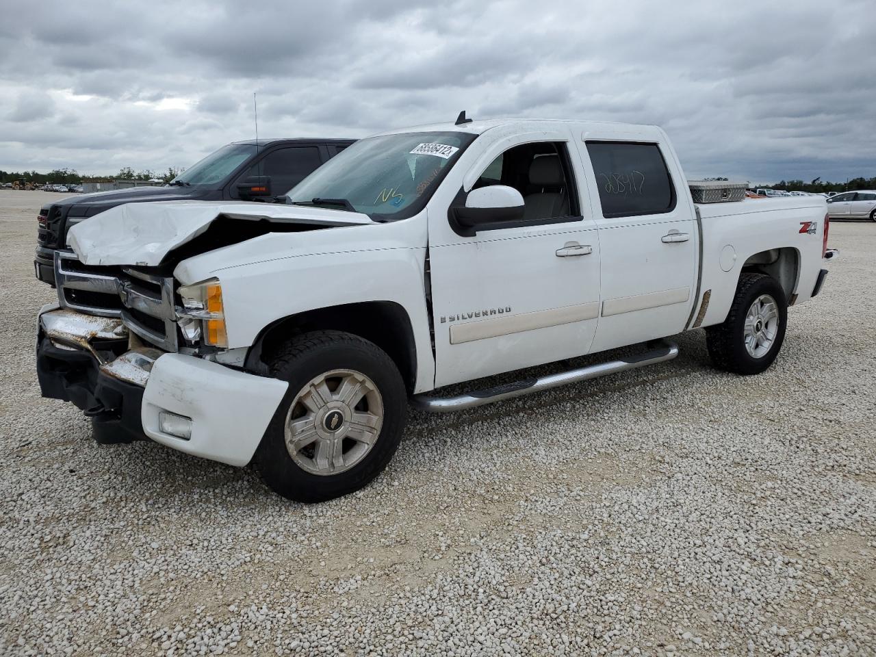 2007 Chevrolet Silverado K1500 Crew Cab VIN: 3GCEK13M27G511171 Lot: 68586412