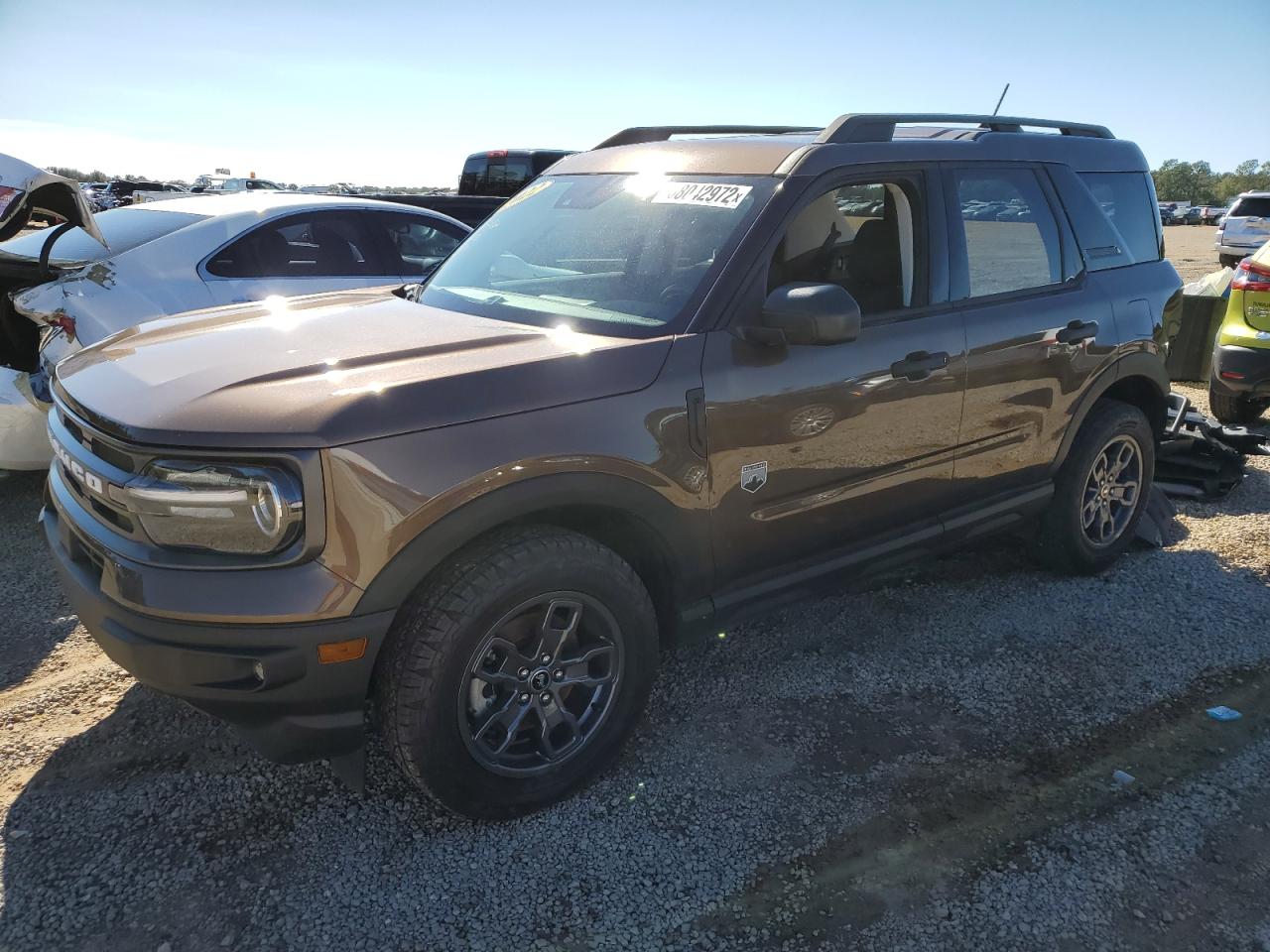 3FMCR9B66NRD11296 FORD BRONCO 2022