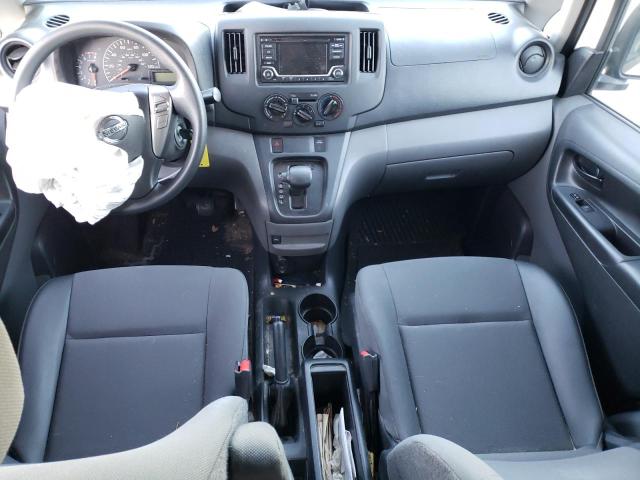 2018 NISSAN NV200 2.5S - 3N6CM0KNXJK698294