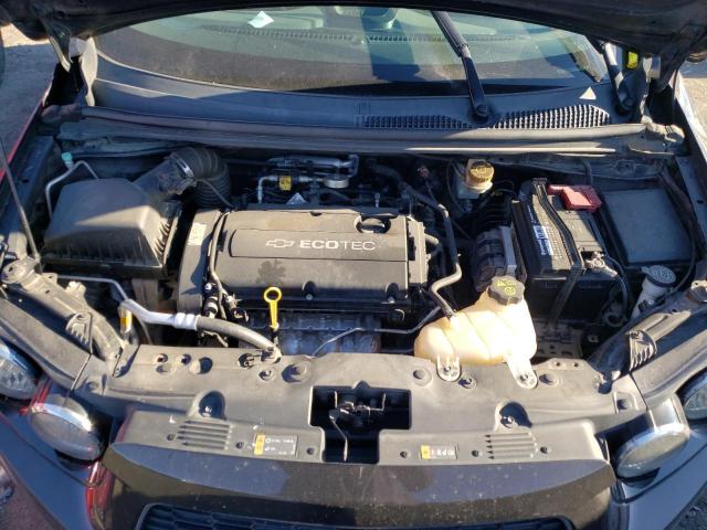 1G1JC6SH0E4222872 Chevrolet SONIC LT