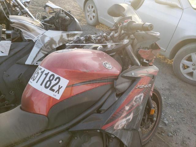 2011 YAMAHA FZ6 RC JYARJ18Y6BA001456